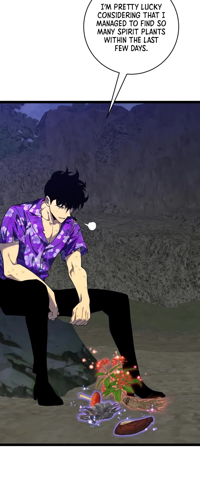 Talent Copycat chapter 75 page 17