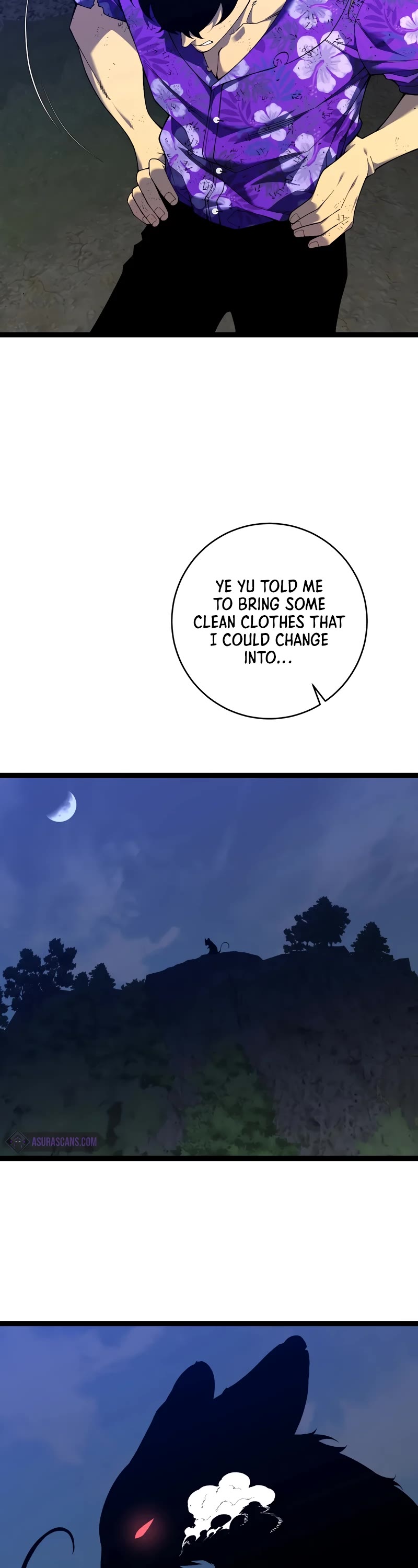 Talent Copycat chapter 75 page 19