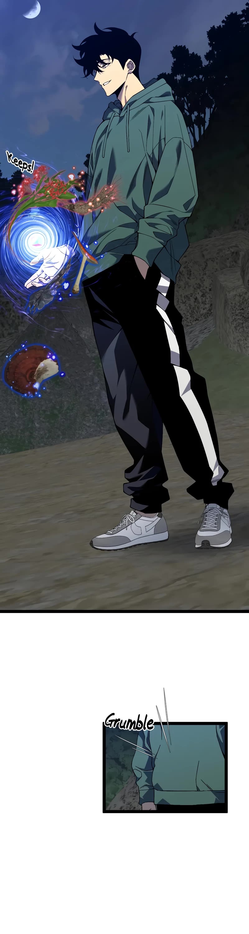 Talent Copycat chapter 75 page 22