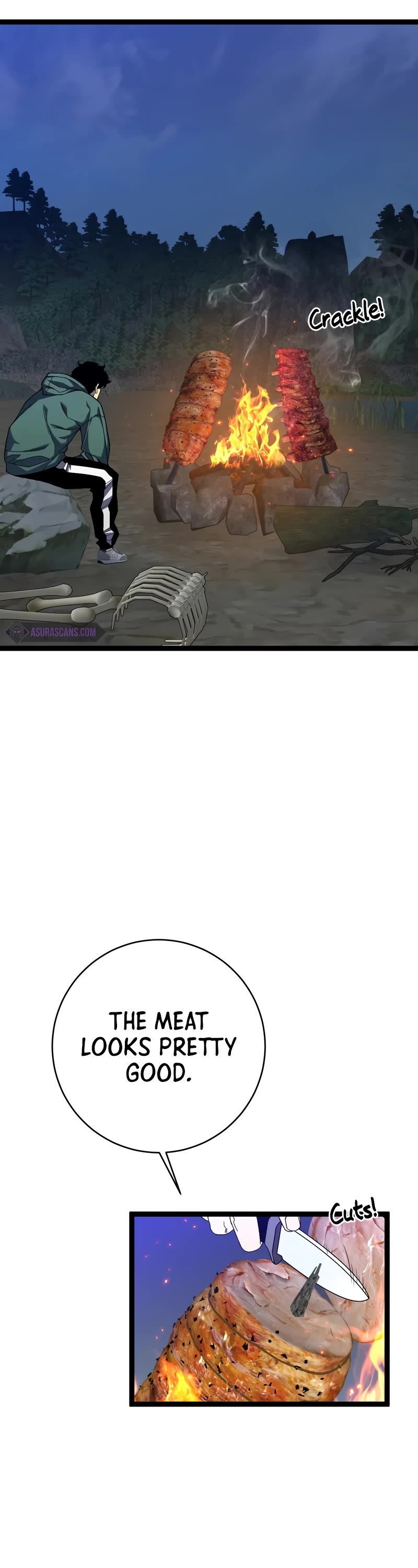 Talent Copycat chapter 75 page 27