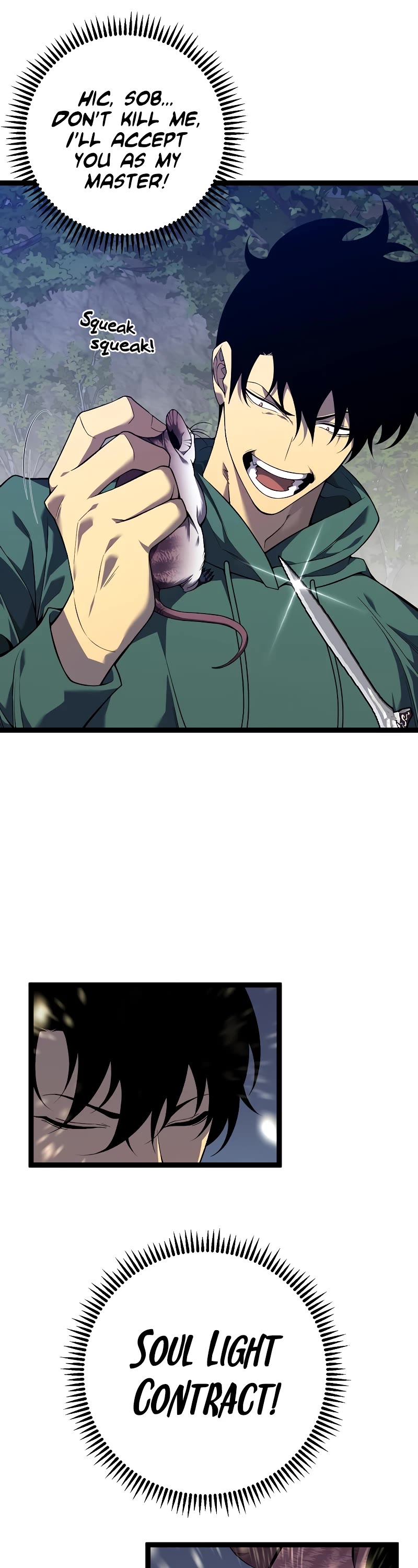 Talent Copycat chapter 76 page 10