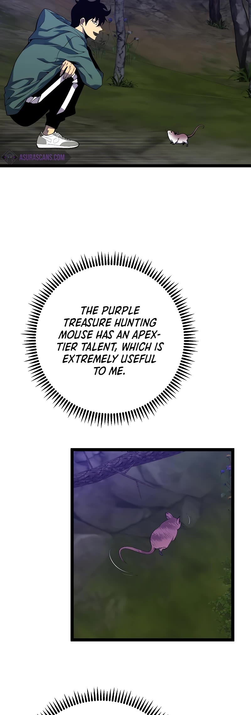 Talent Copycat chapter 76 page 12