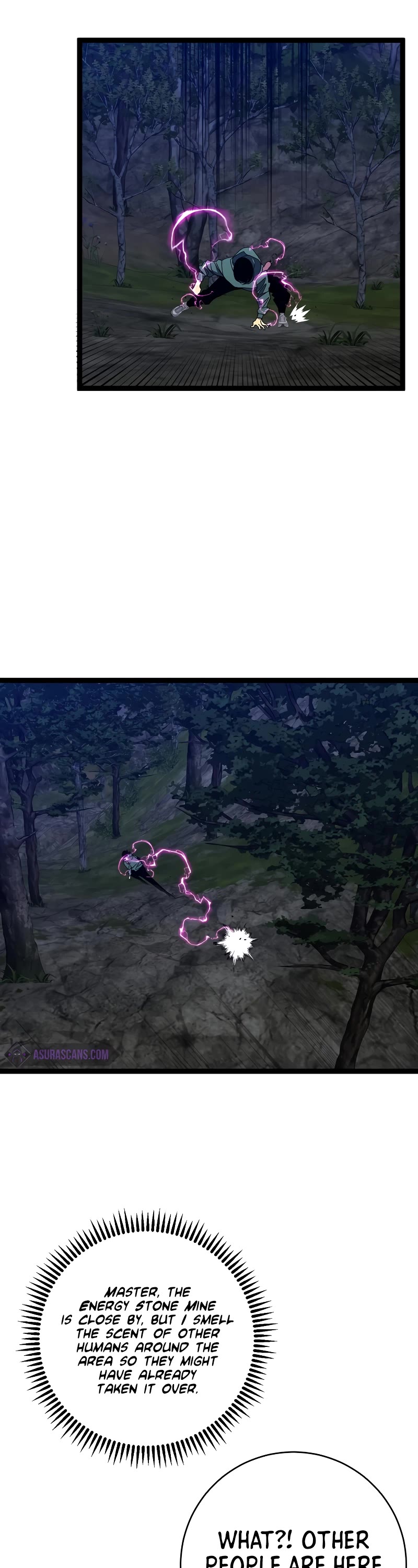 Talent Copycat chapter 76 page 19