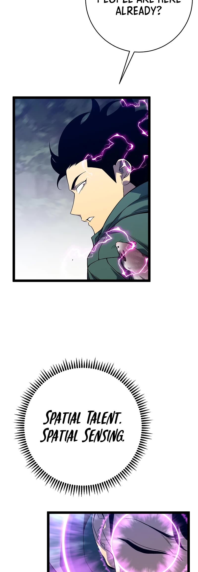 Talent Copycat chapter 76 page 20