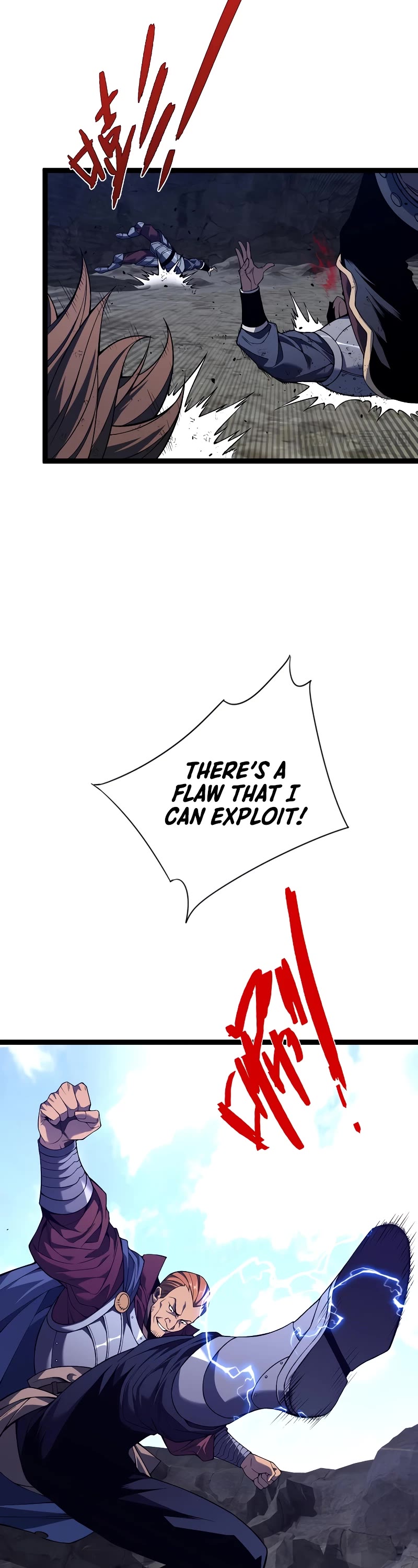 Talent Copycat chapter 76 page 27