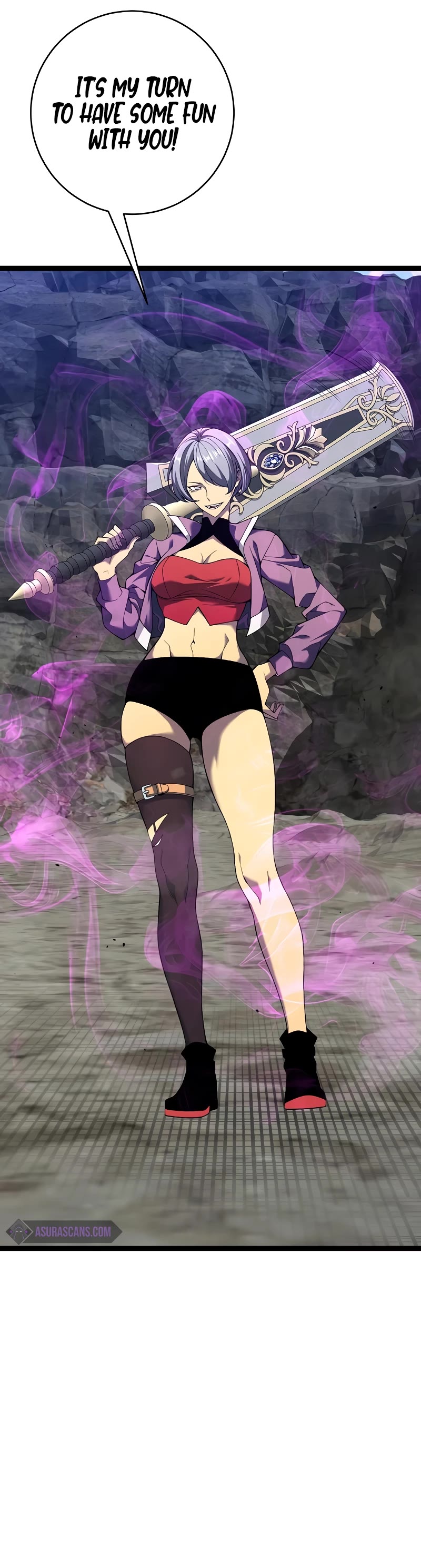 Talent Copycat chapter 76 page 34