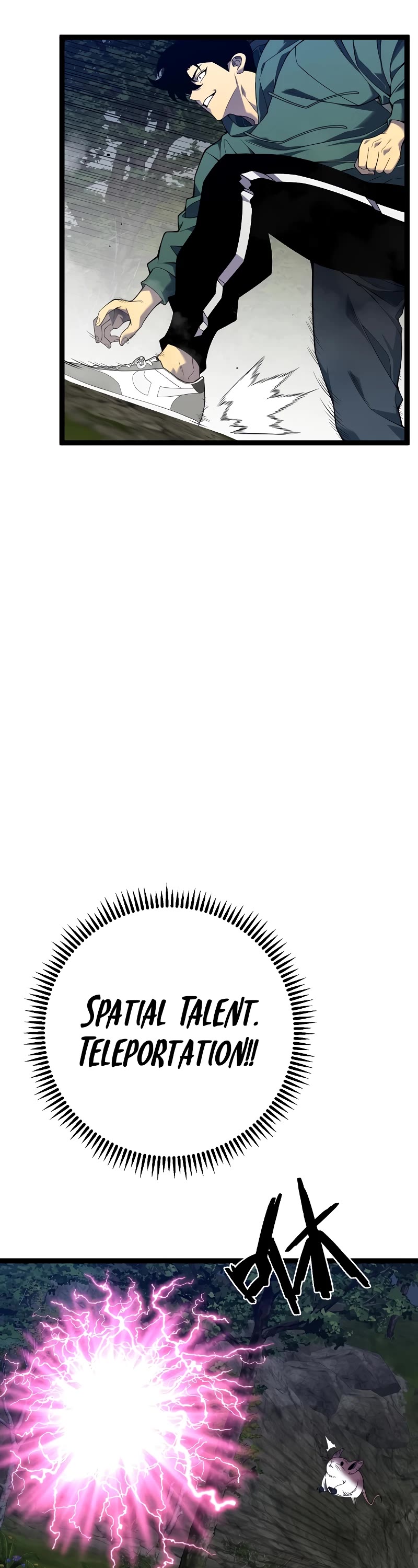 Talent Copycat chapter 76 page 6