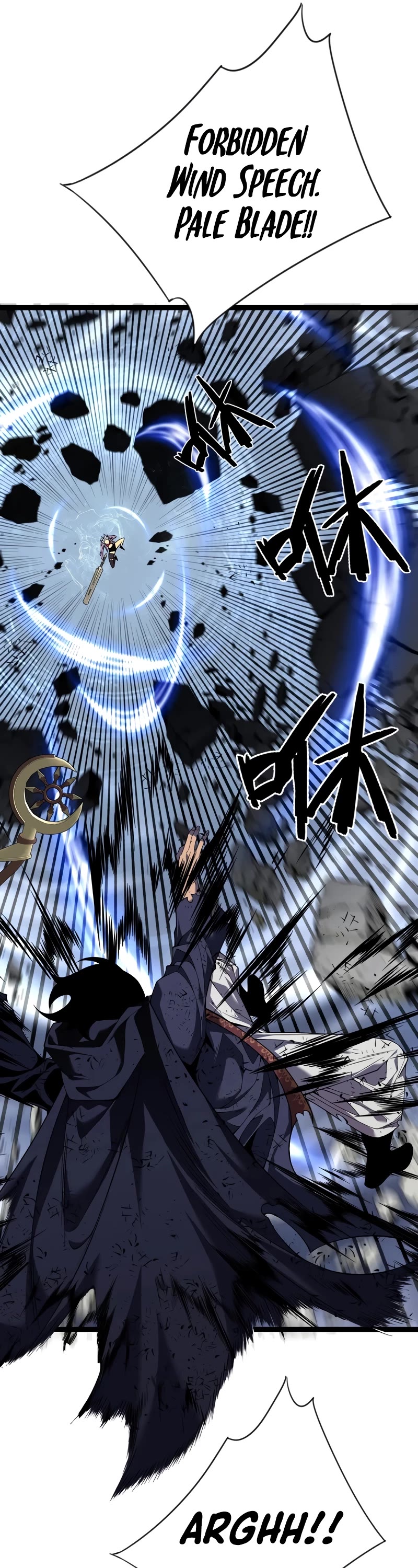 Talent Copycat chapter 77 page 21