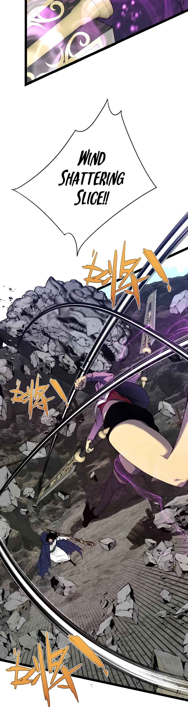 Talent Copycat chapter 77 page 6