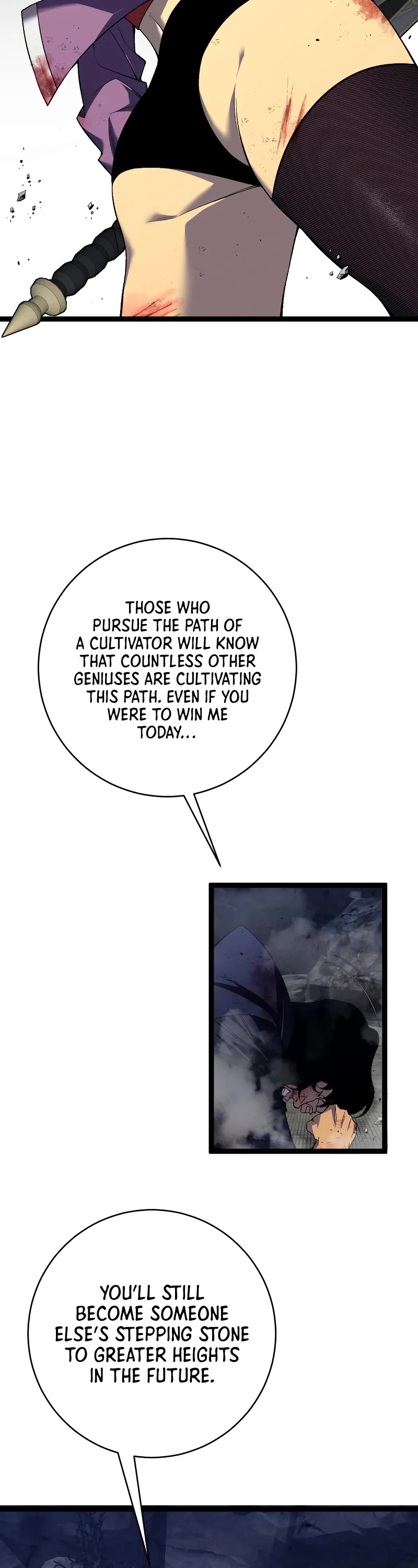 Talent Copycat chapter 78 page 11