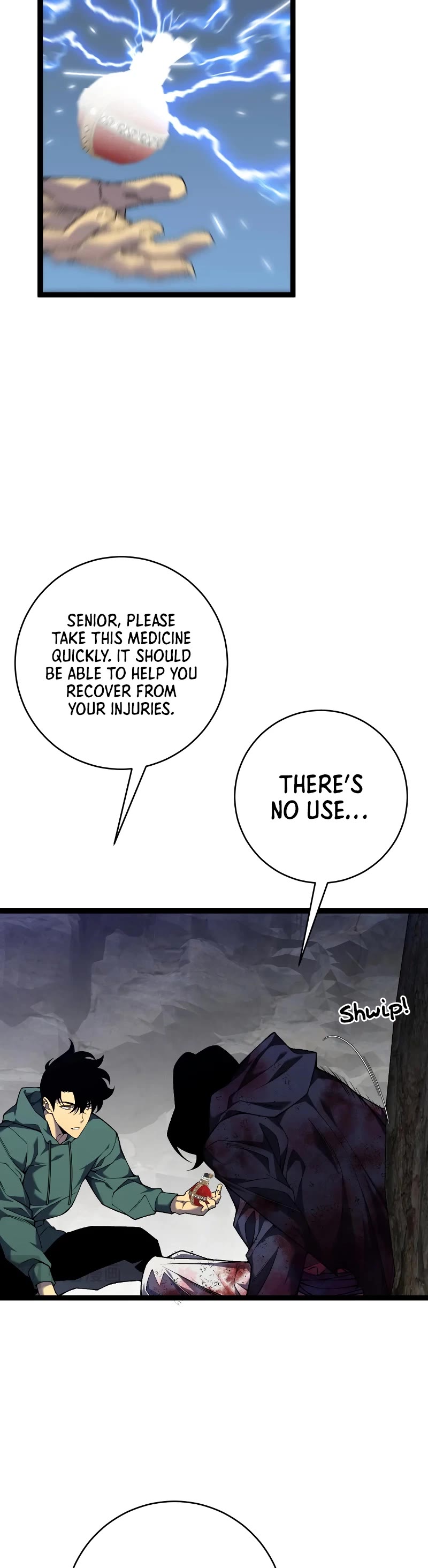 Talent Copycat chapter 78 page 19