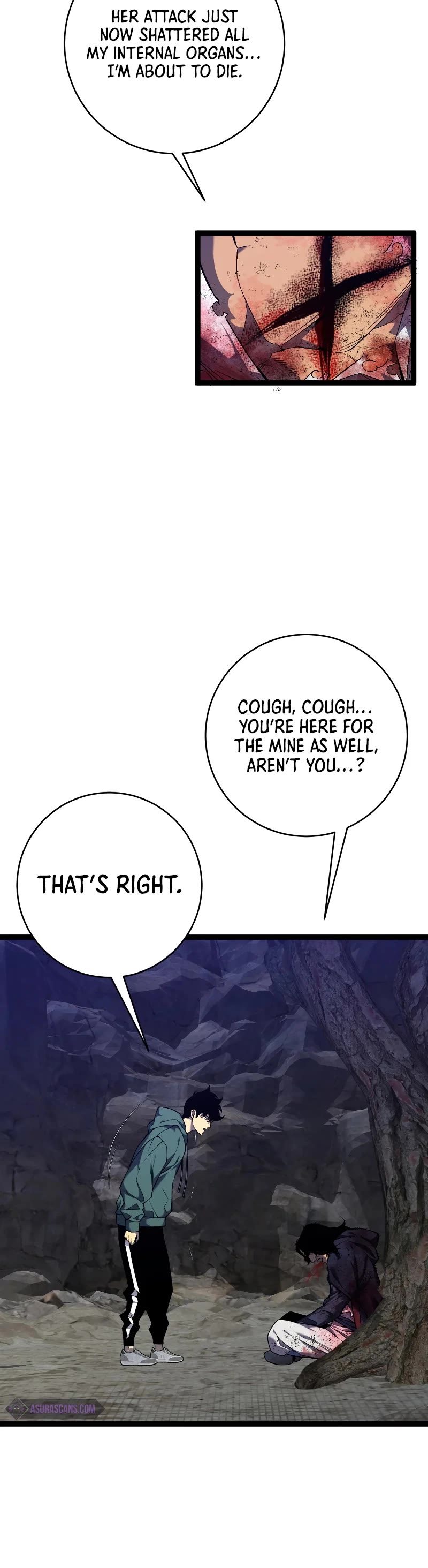 Talent Copycat chapter 78 page 20