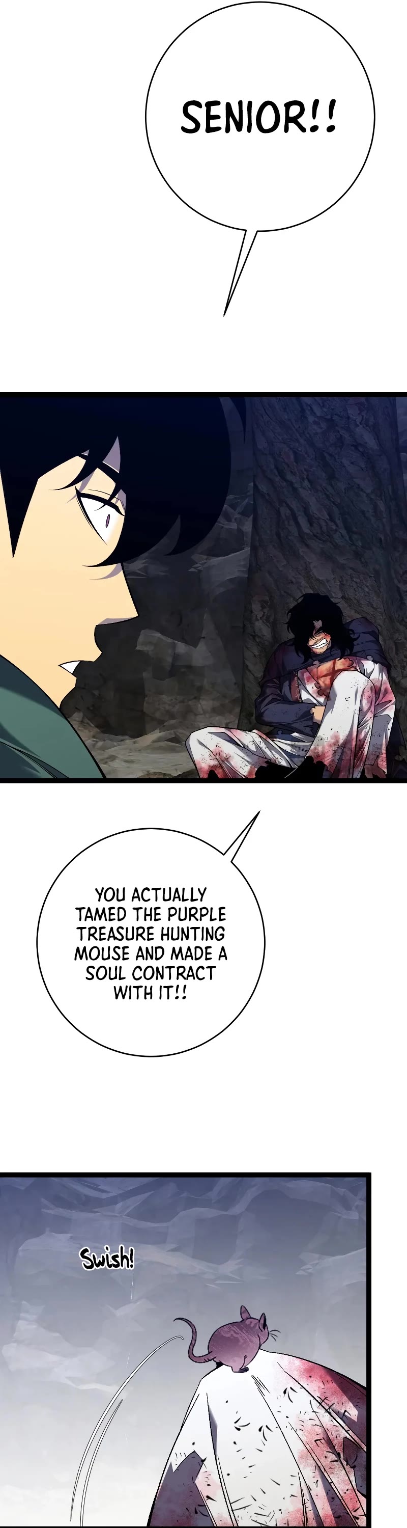 Talent Copycat chapter 78 page 28