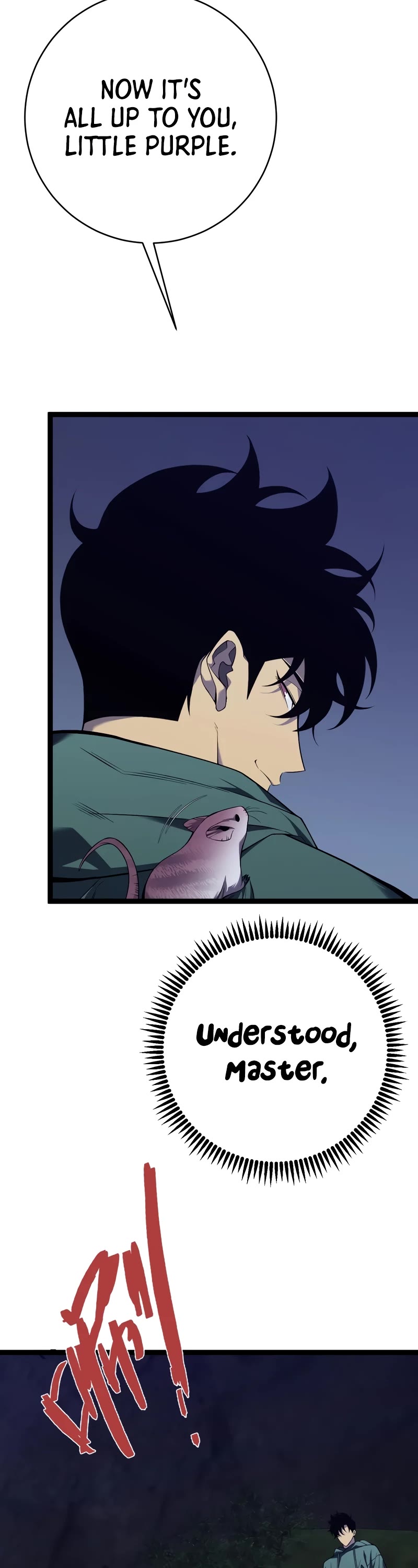 Talent Copycat chapter 79 page 22