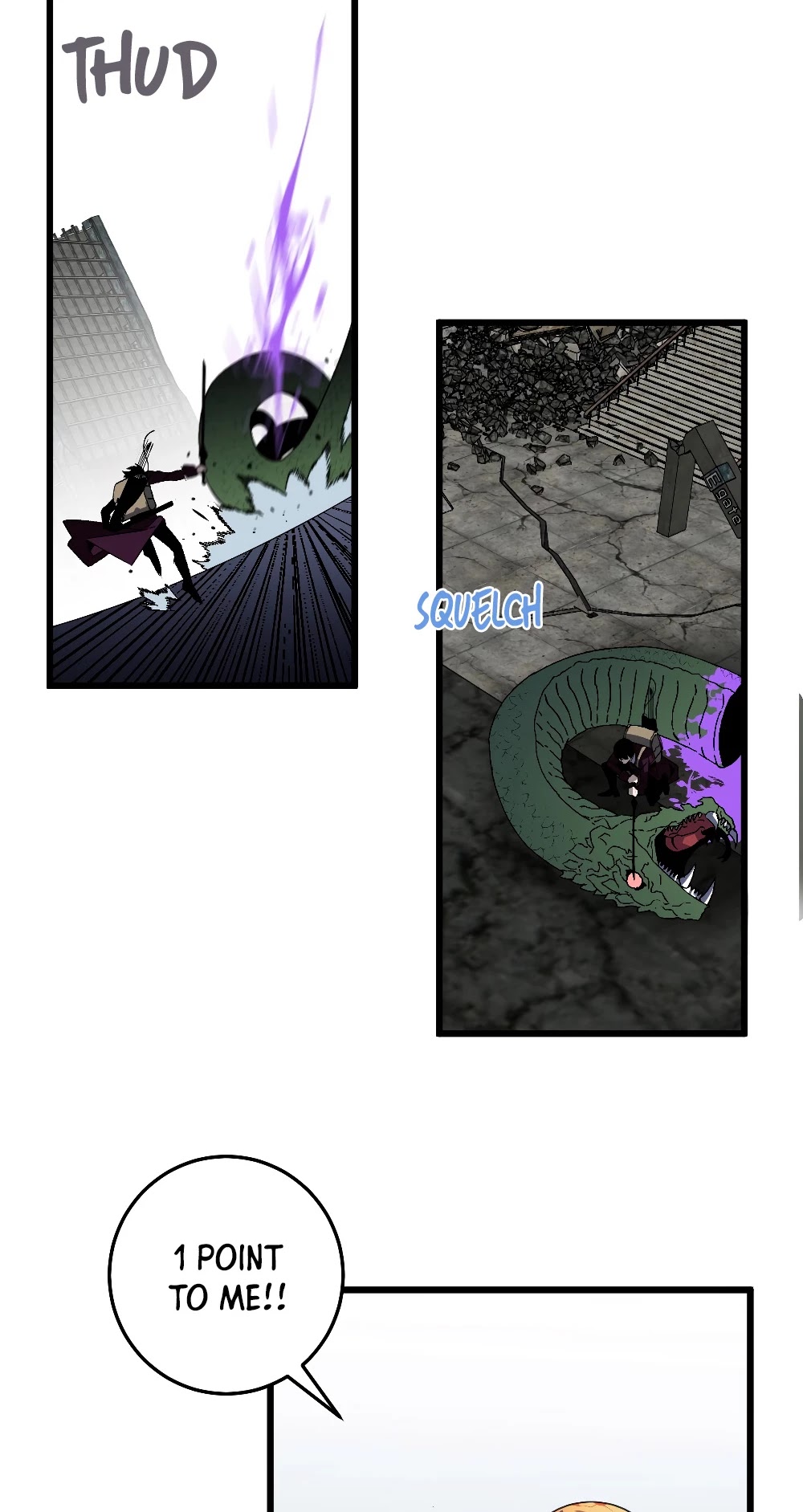 Talent Copycat chapter 8 page 10