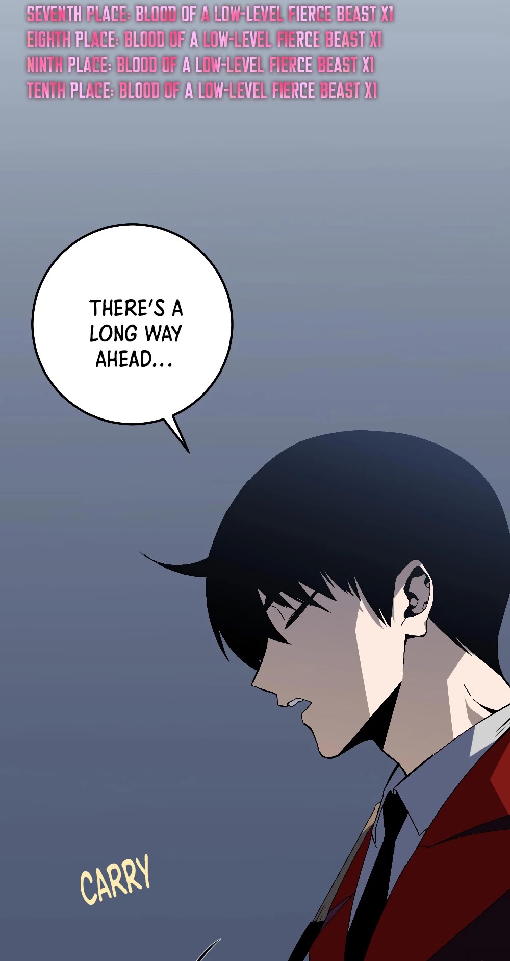 Talent Copycat chapter 8 page 12