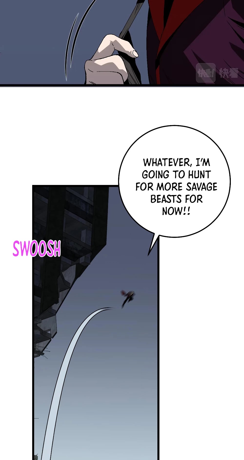 Talent Copycat chapter 8 page 13