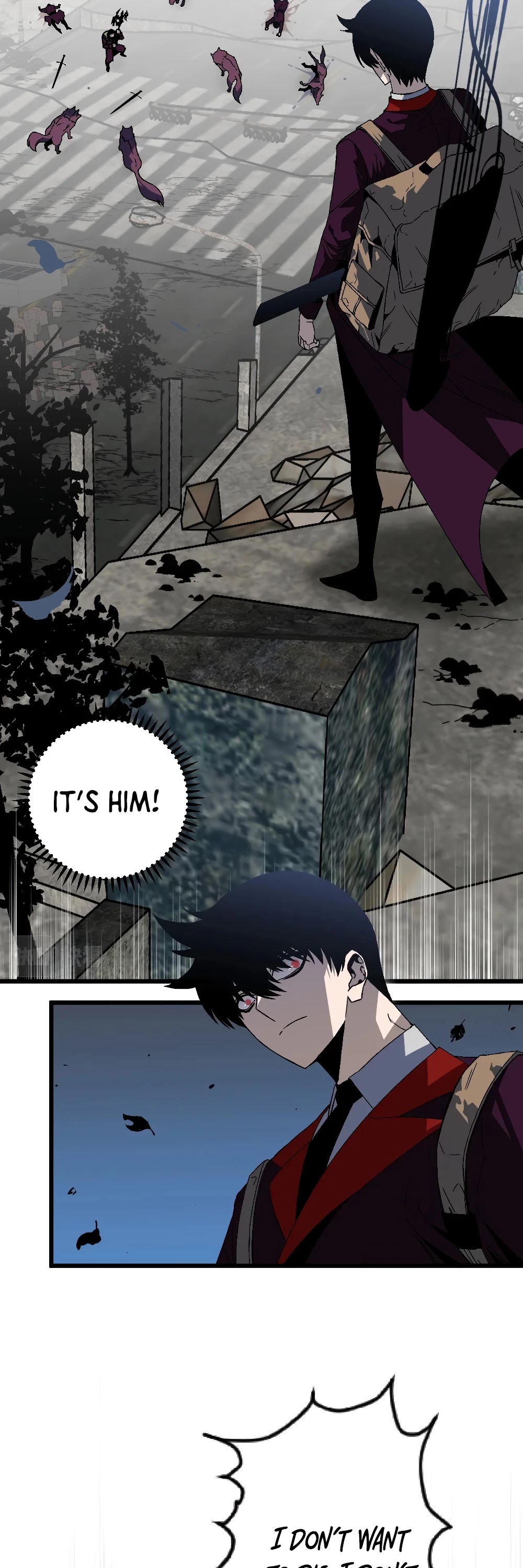 Talent Copycat chapter 8 page 17