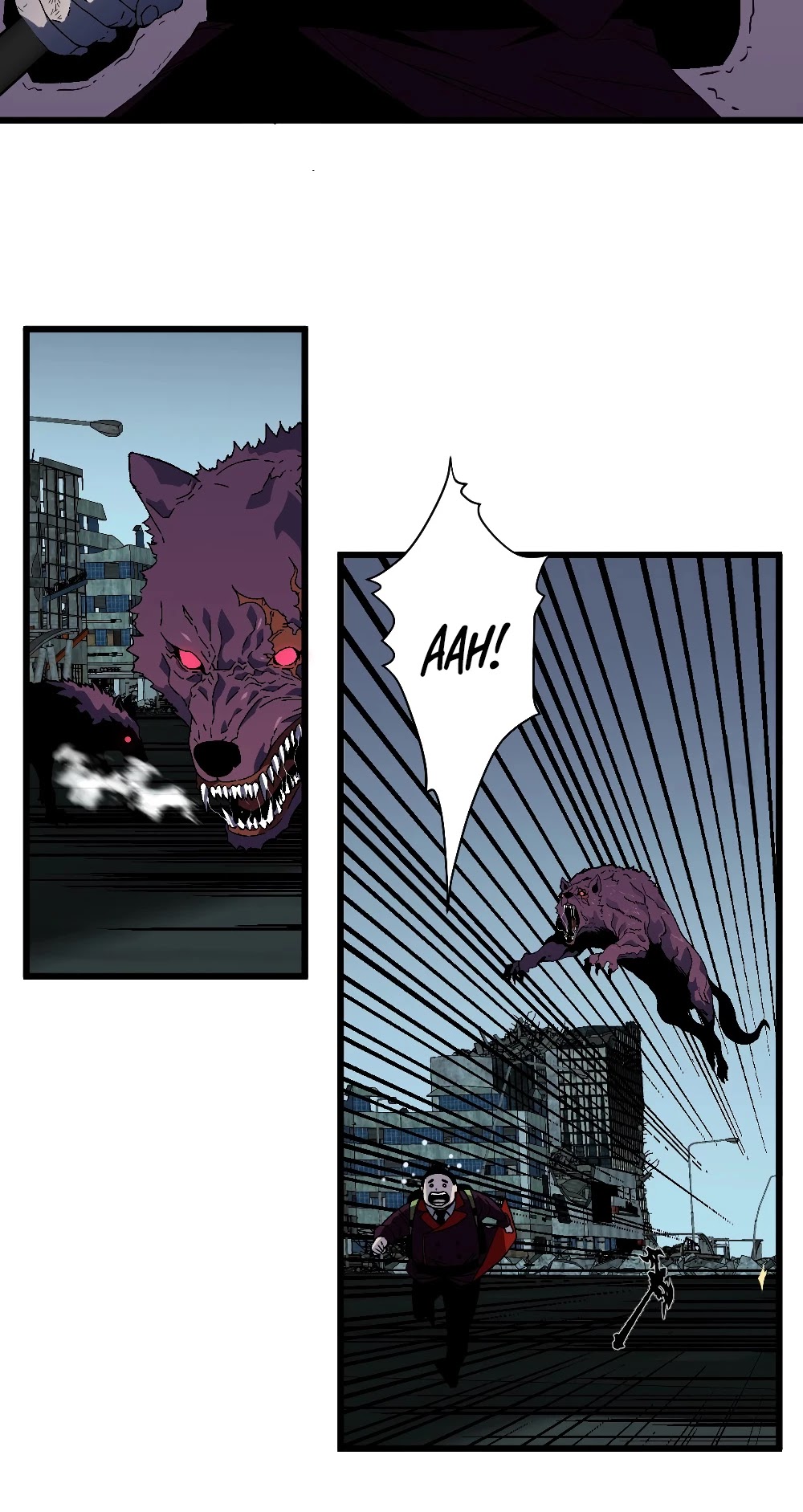 Talent Copycat chapter 8 page 19