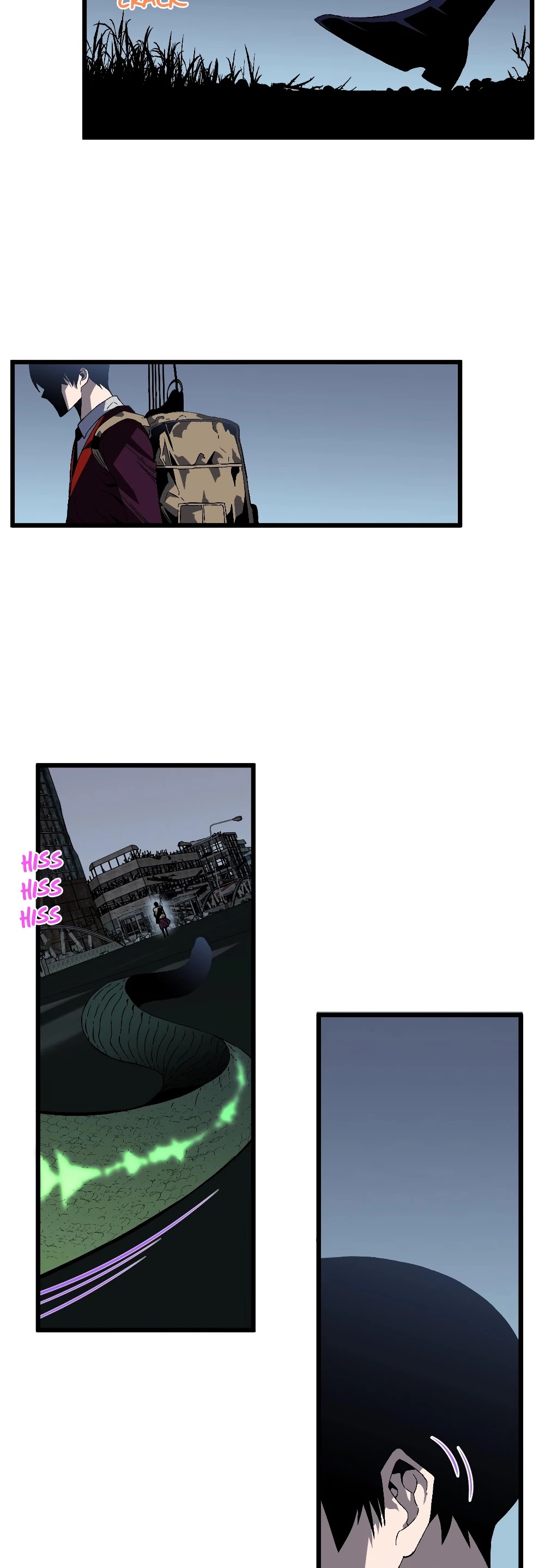 Talent Copycat chapter 8 page 3