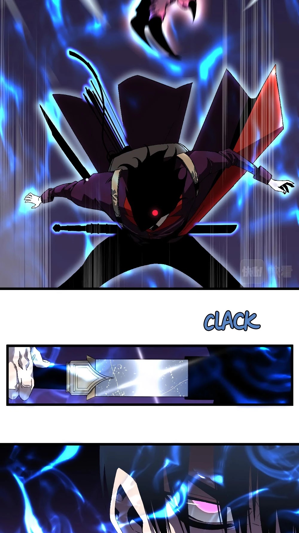 Talent Copycat chapter 8 page 33