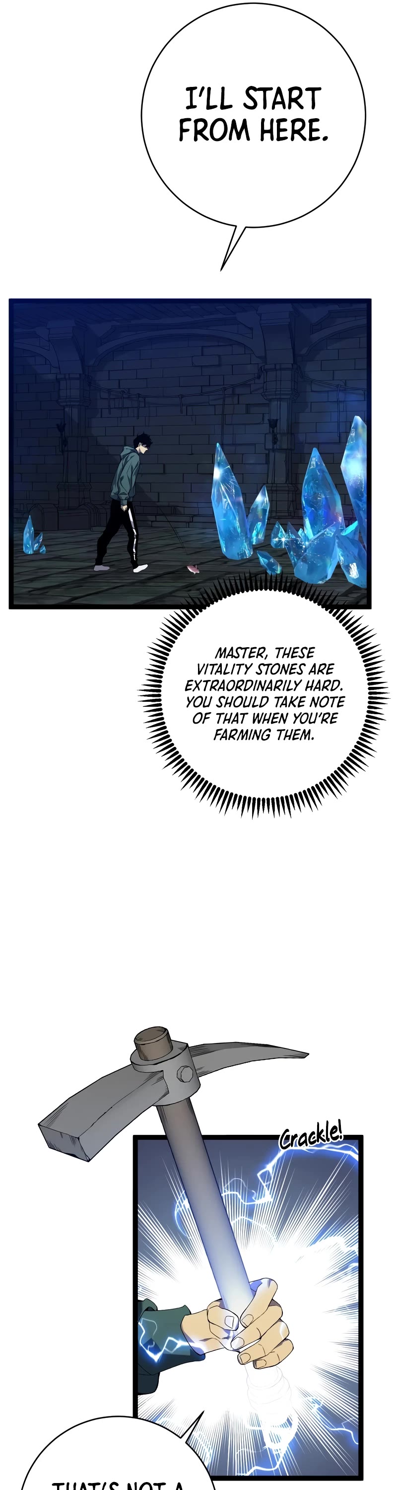 Talent Copycat chapter 80 page 29