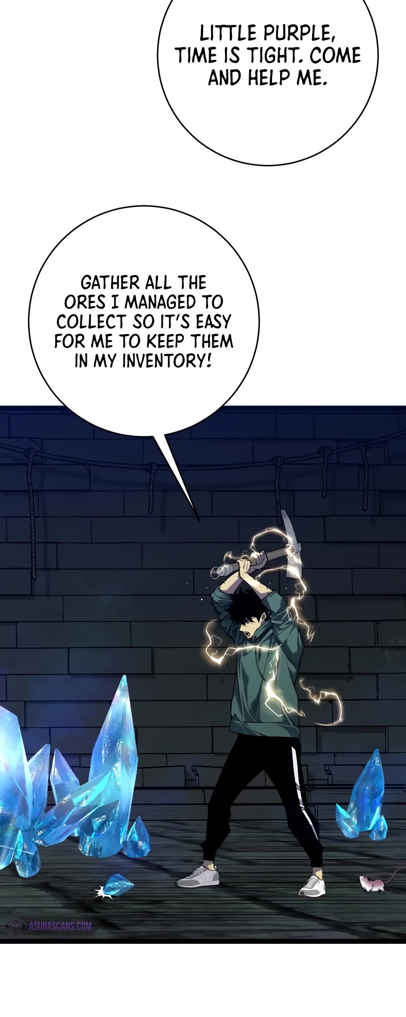 Talent Copycat chapter 80 page 32