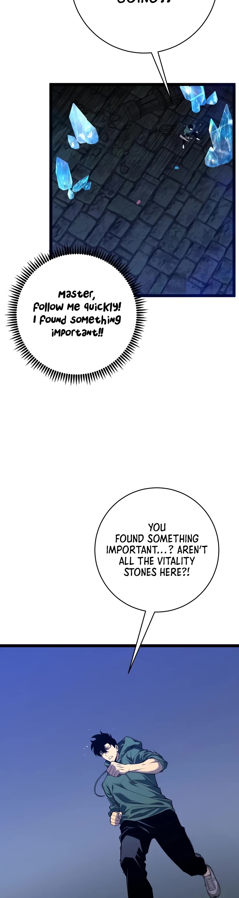 Talent Copycat chapter 80 page 34