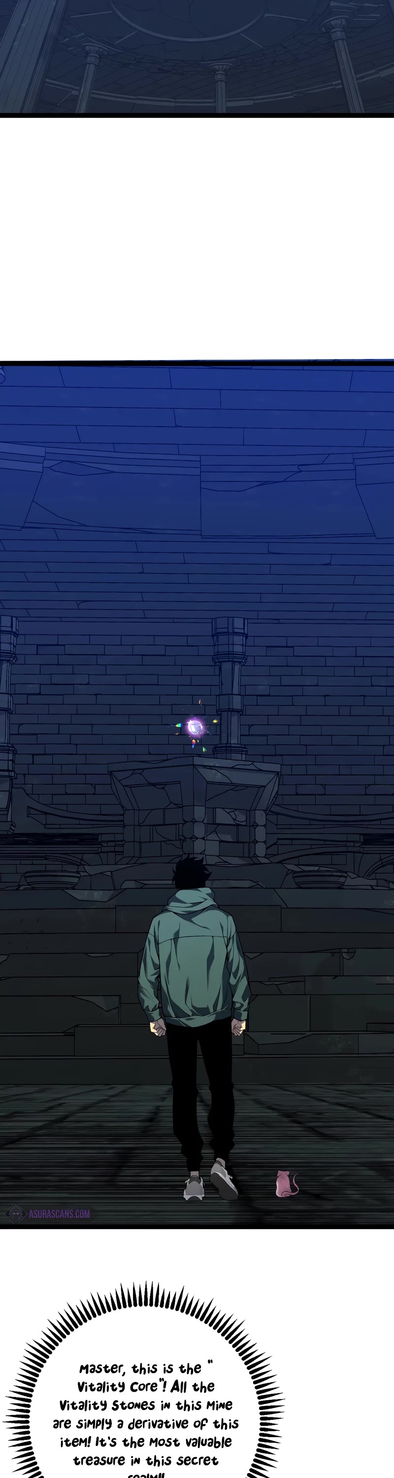 Talent Copycat chapter 80 page 37