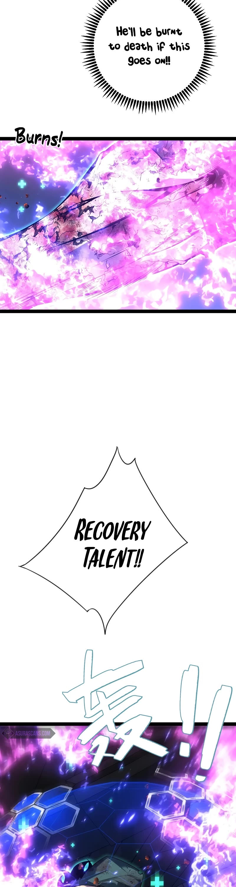 Talent Copycat chapter 81 page 19