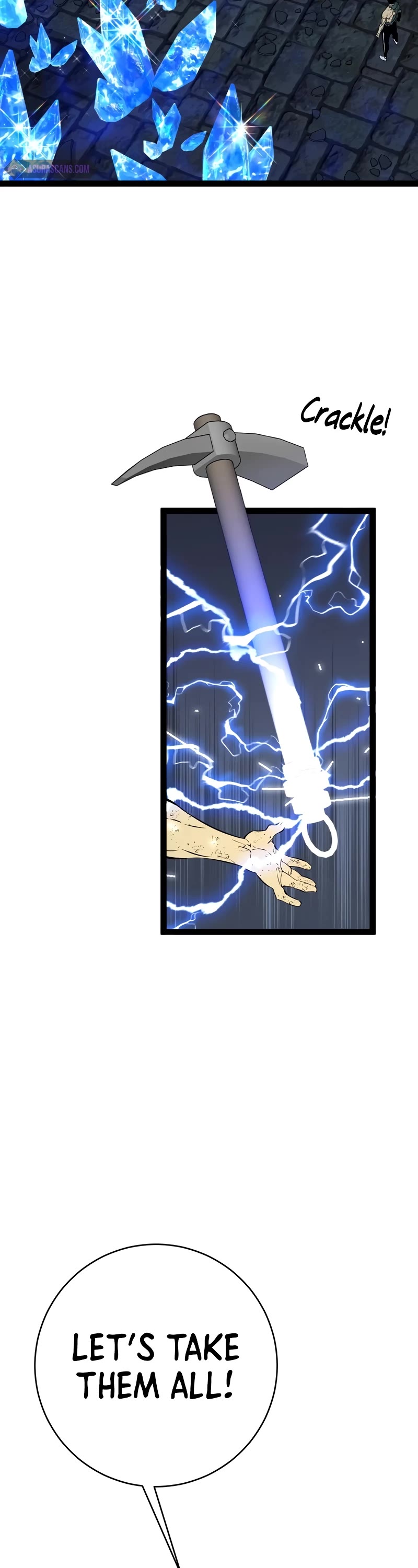 Talent Copycat chapter 81 page 35