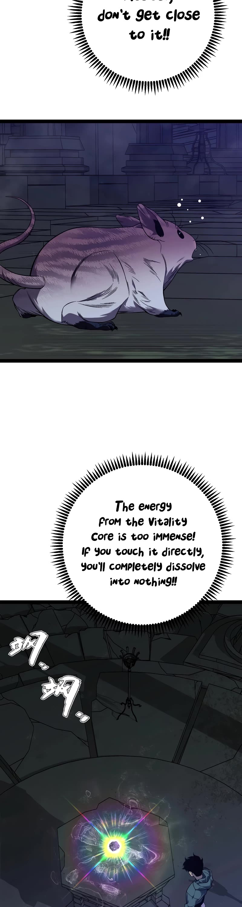 Talent Copycat chapter 81 page 7