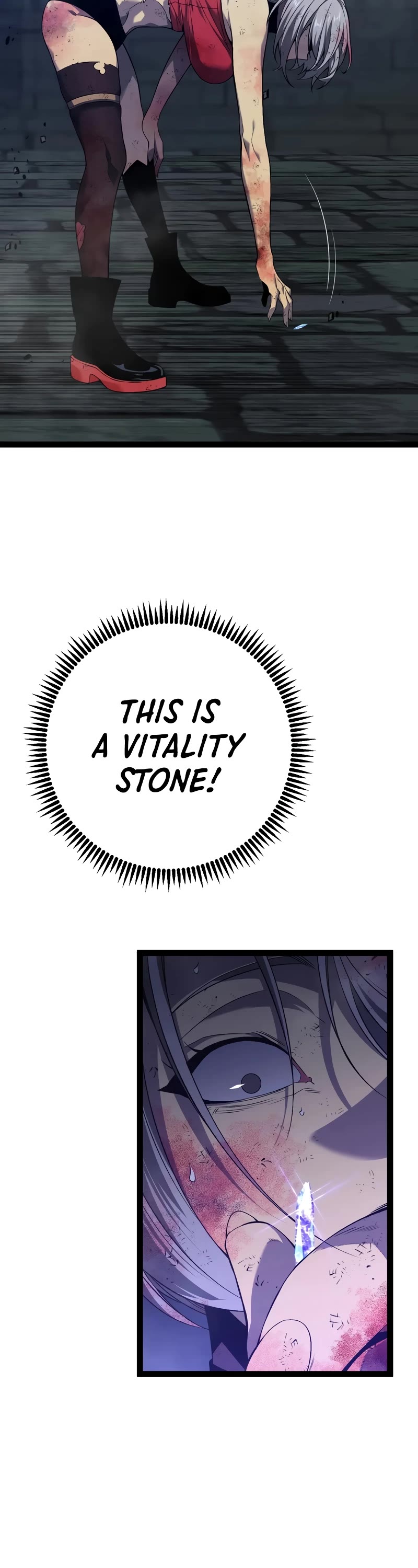 Talent Copycat chapter 82 page 11