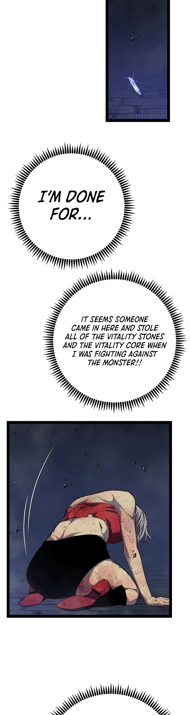 Talent Copycat chapter 82 page 15