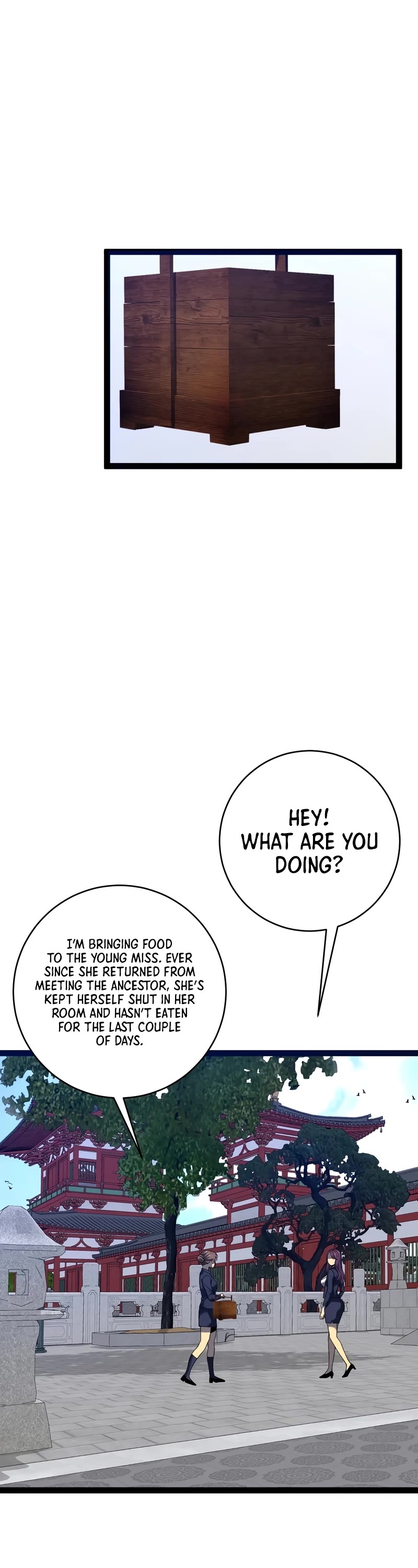 Talent Copycat chapter 82 page 23