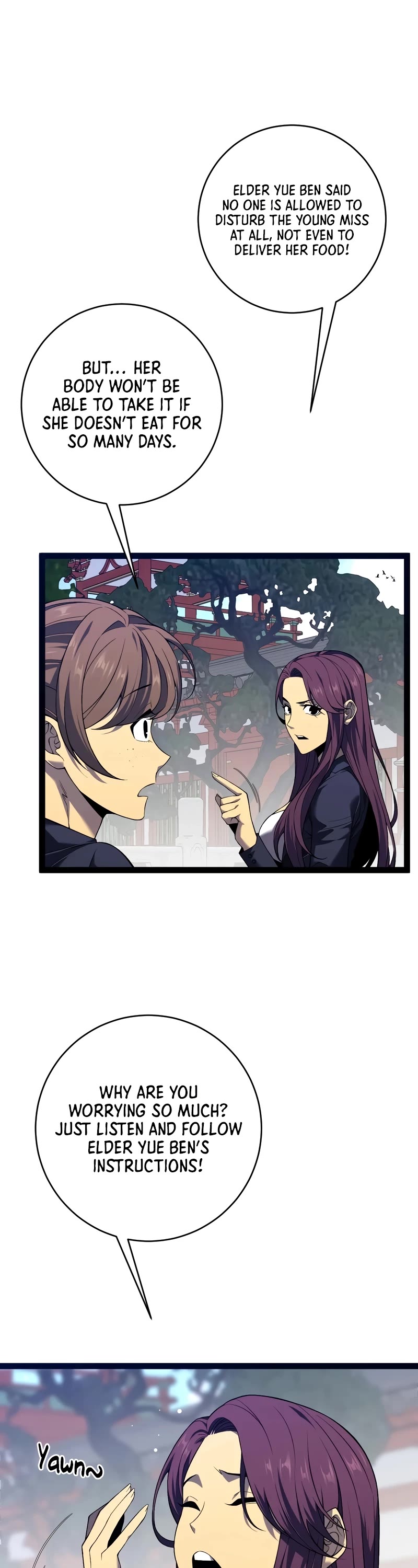 Talent Copycat chapter 82 page 24