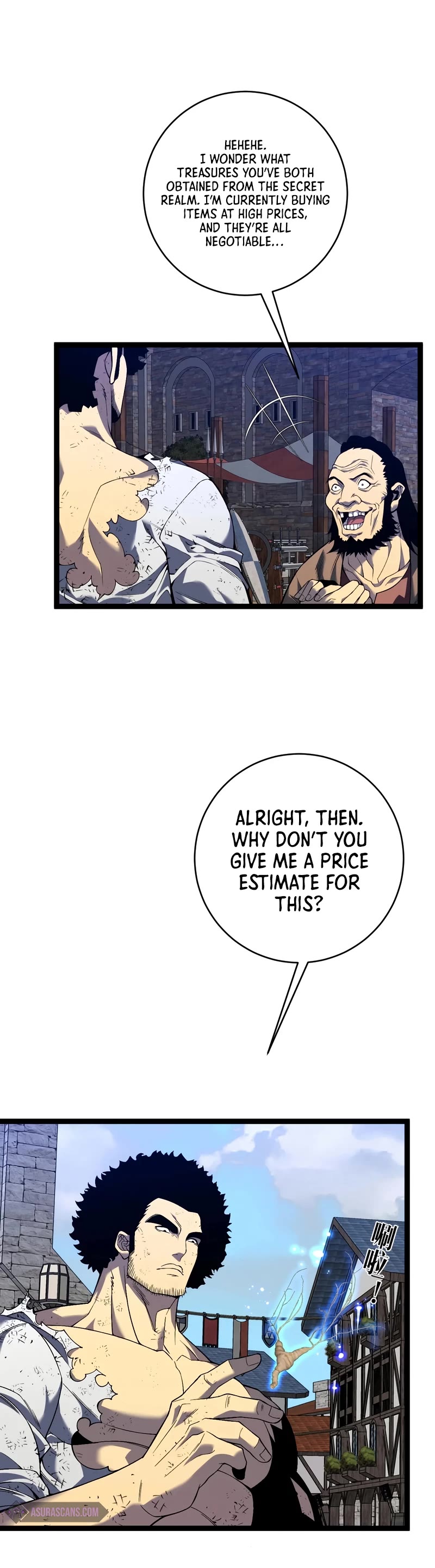 Talent Copycat chapter 83 page 23