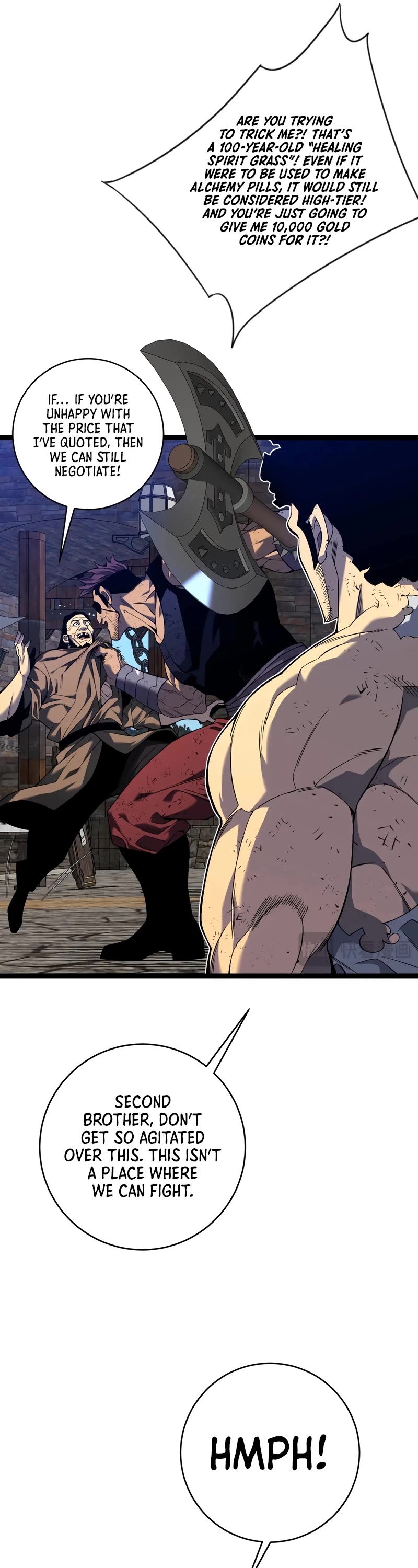 Talent Copycat chapter 83 page 25