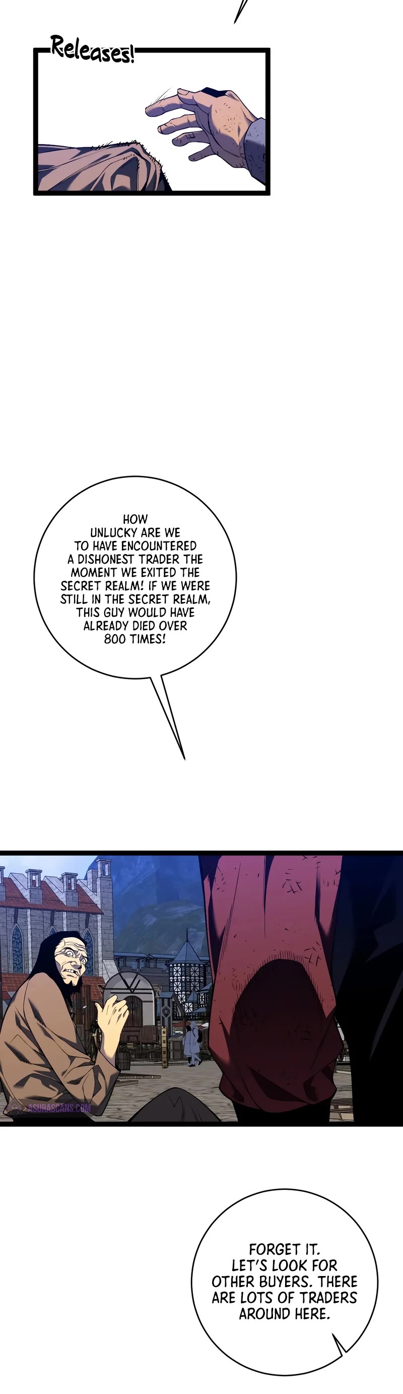 Talent Copycat chapter 83 page 26