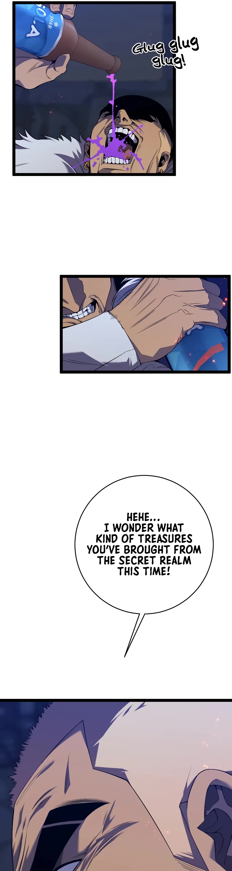 Talent Copycat chapter 84 page 20