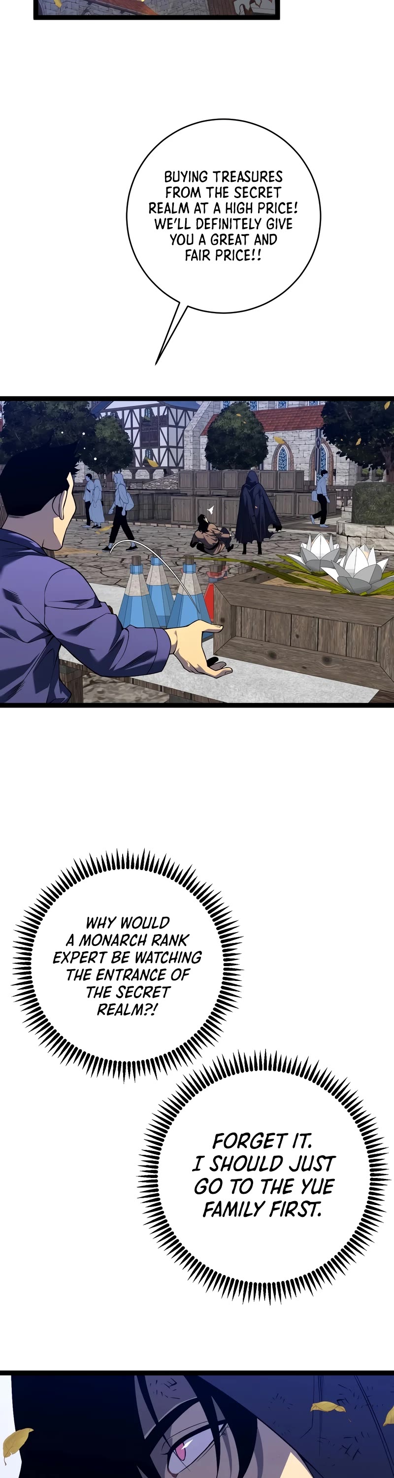 Talent Copycat chapter 84 page 3