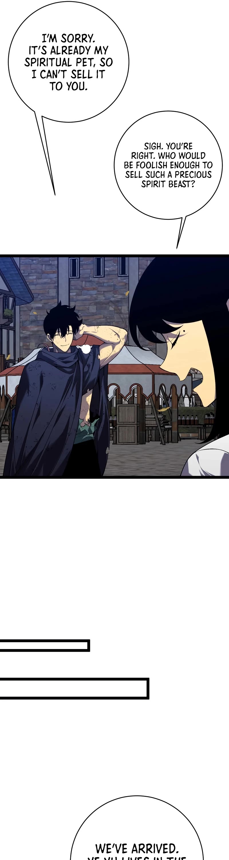 Talent Copycat chapter 85 page 10