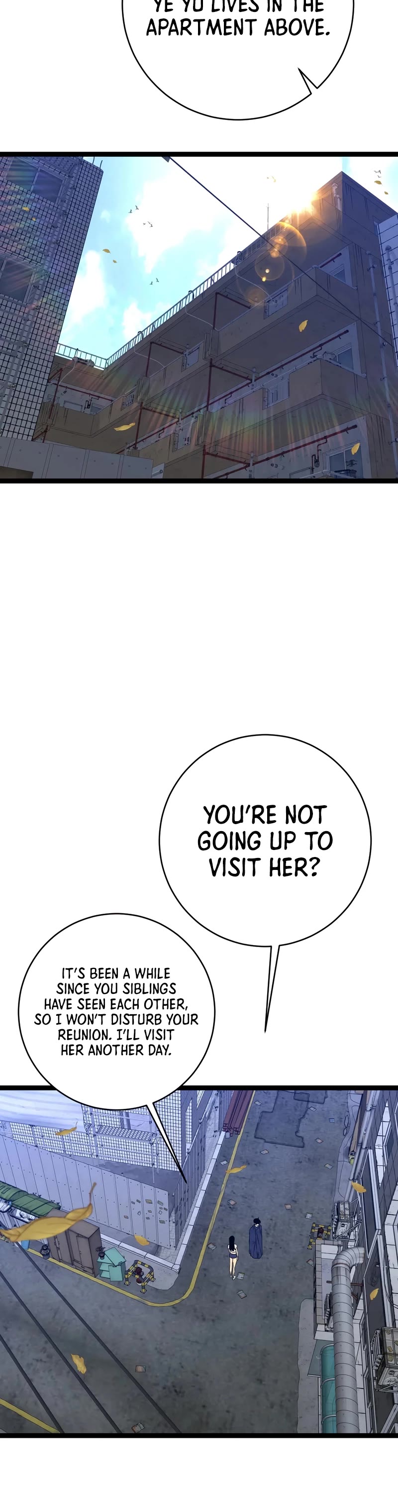 Talent Copycat chapter 85 page 11