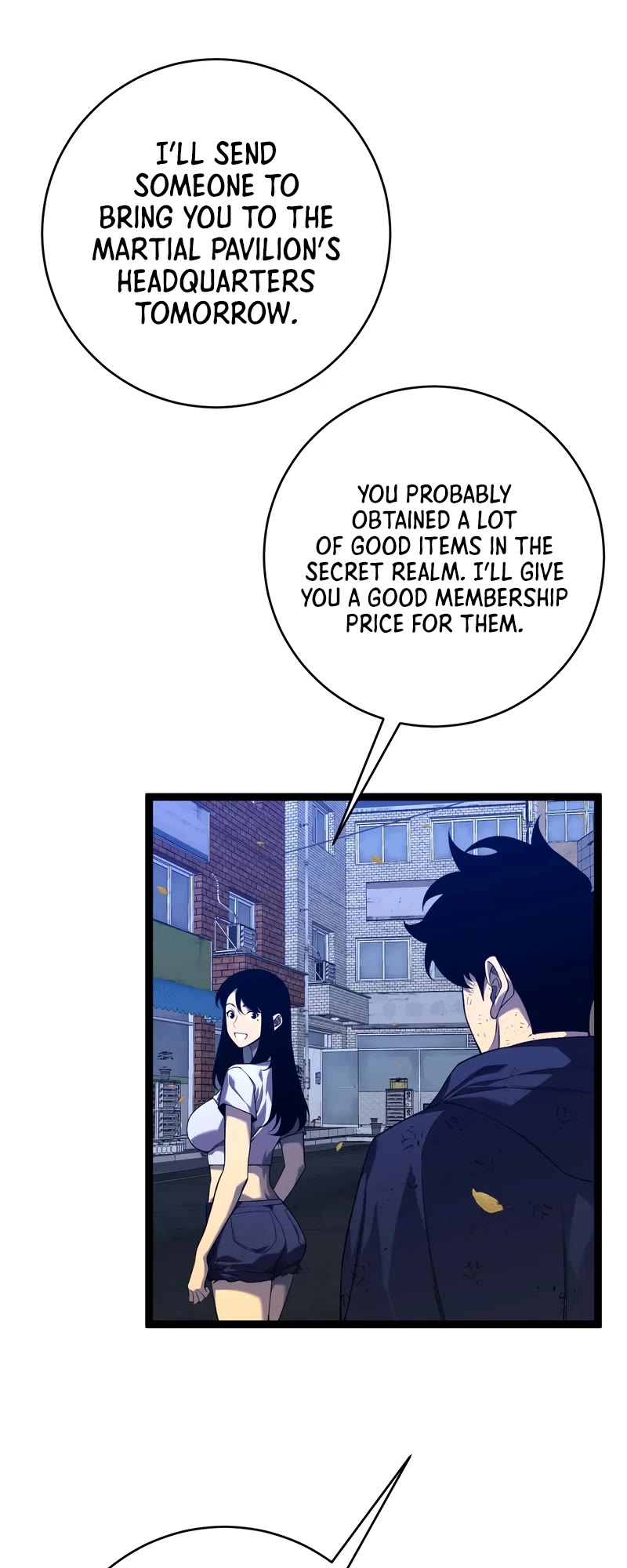 Talent Copycat chapter 85 page 12