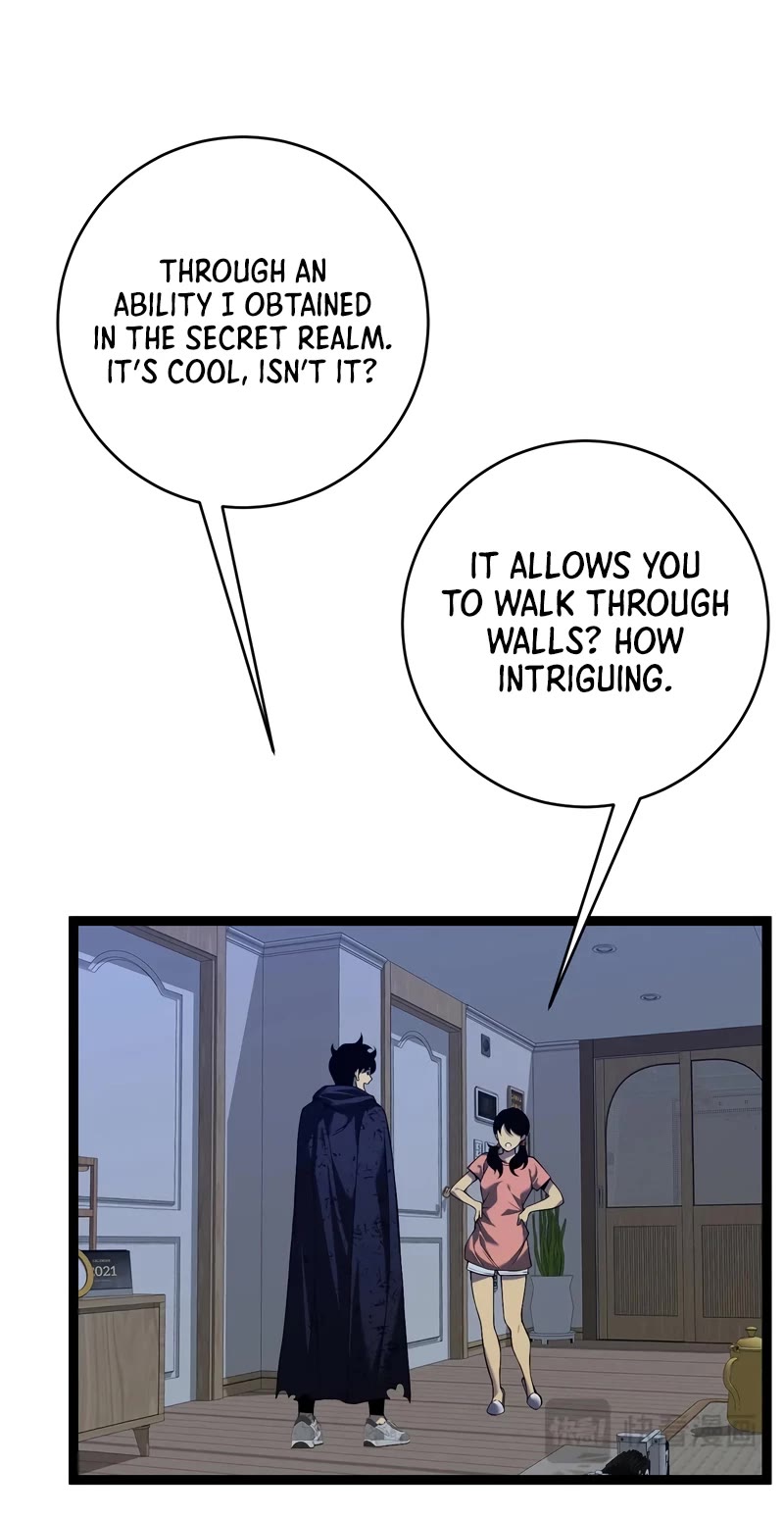 Talent Copycat chapter 85 page 24