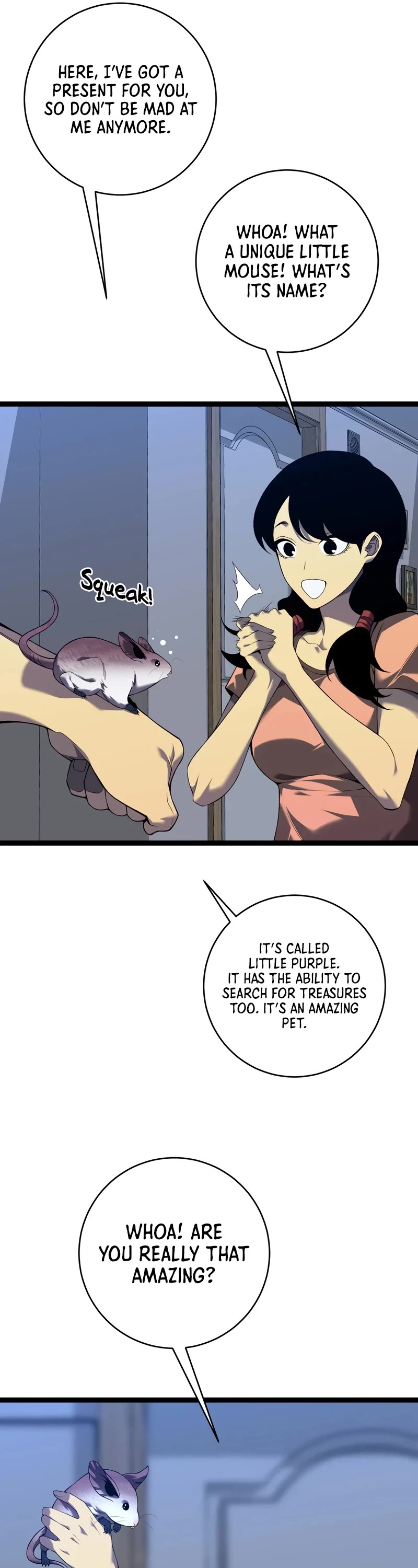 Talent Copycat chapter 85 page 26