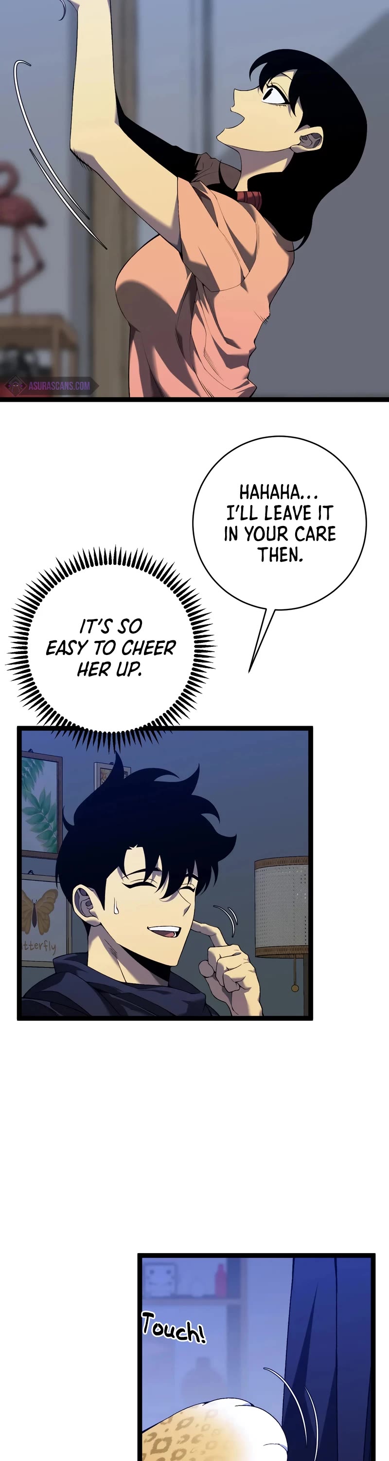 Talent Copycat chapter 85 page 27