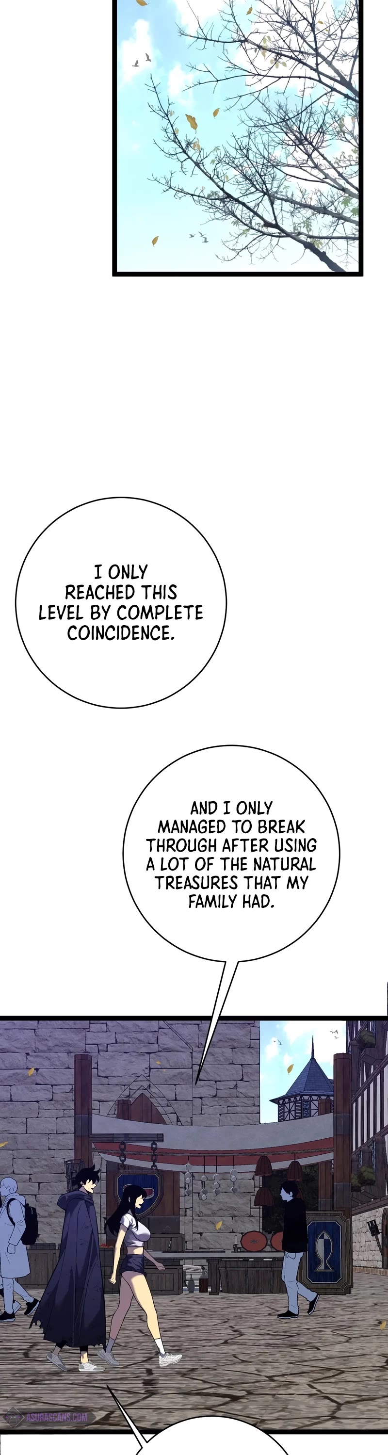 Talent Copycat chapter 85 page 3