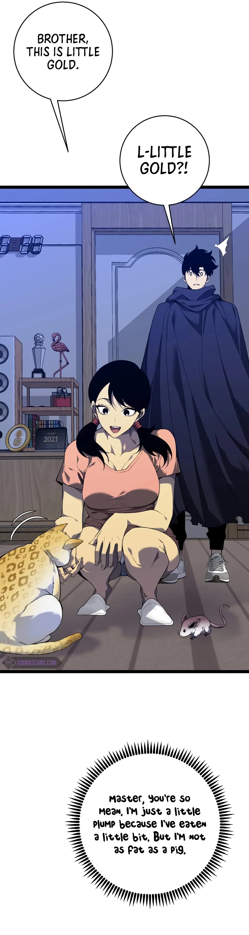 Talent Copycat chapter 85 page 30