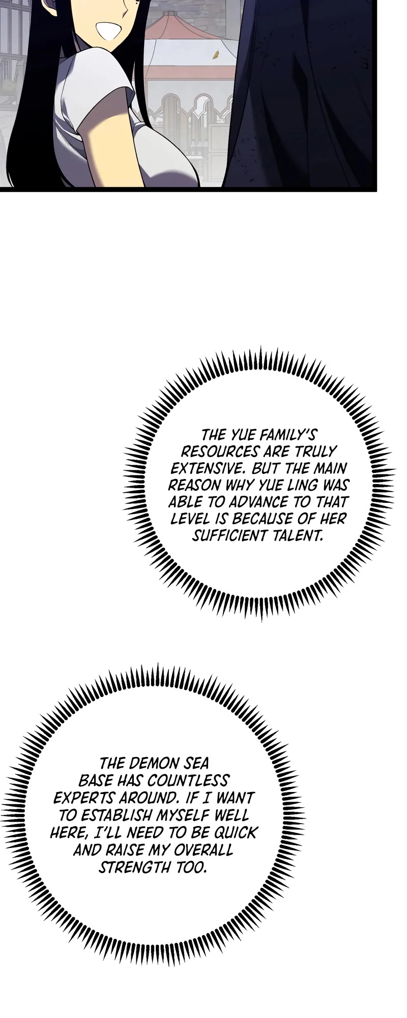 Talent Copycat chapter 85 page 5